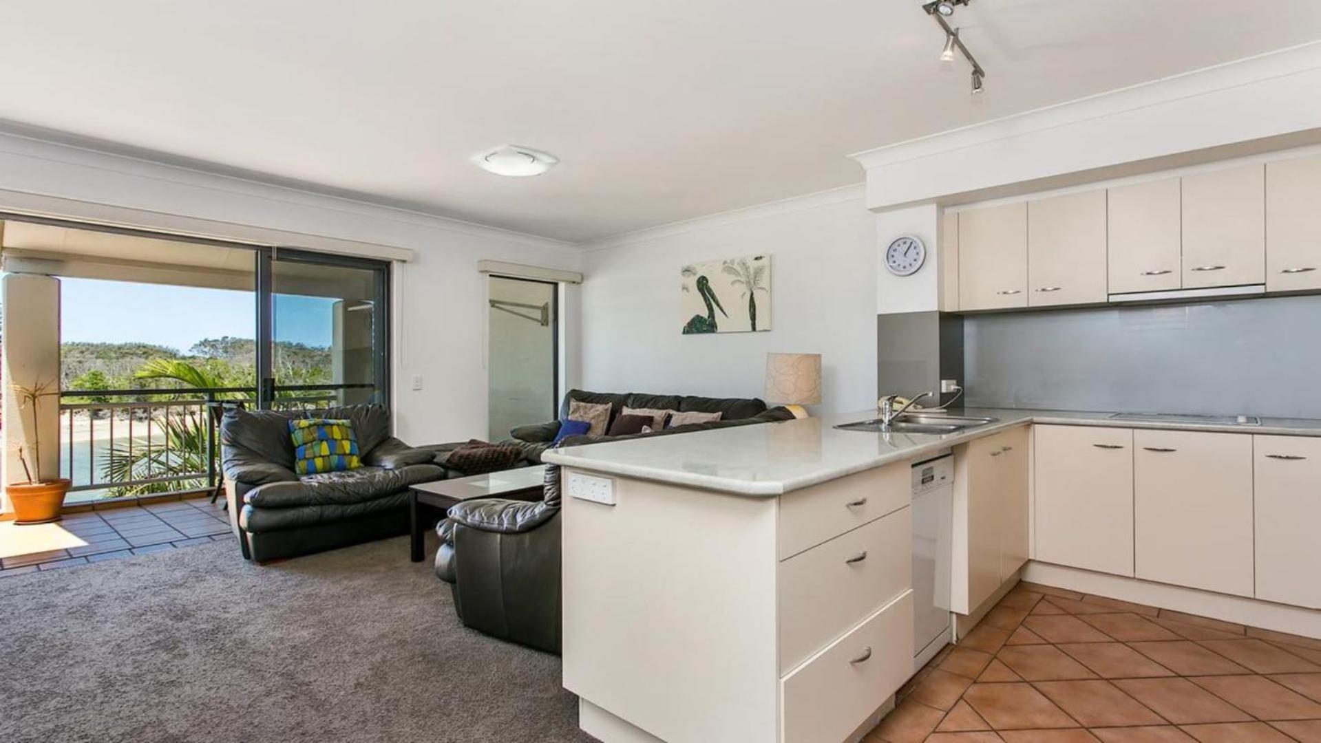 Sunrise Cove Holiday Apartments By Kingscliff Accommodation Esterno foto