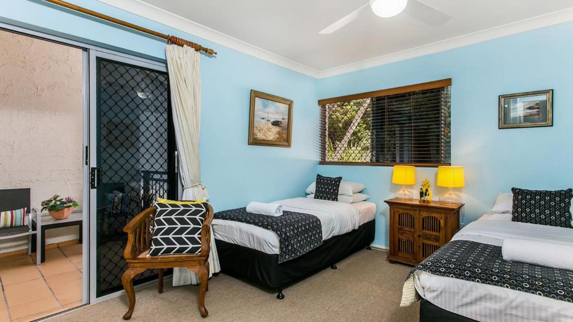 Sunrise Cove Holiday Apartments By Kingscliff Accommodation Esterno foto