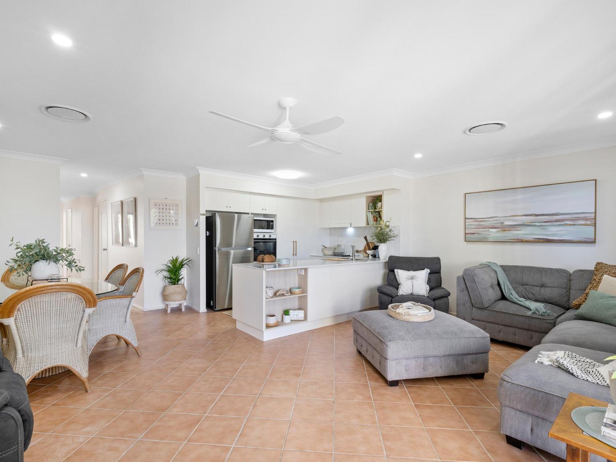 Sunrise Cove Holiday Apartments By Kingscliff Accommodation Esterno foto