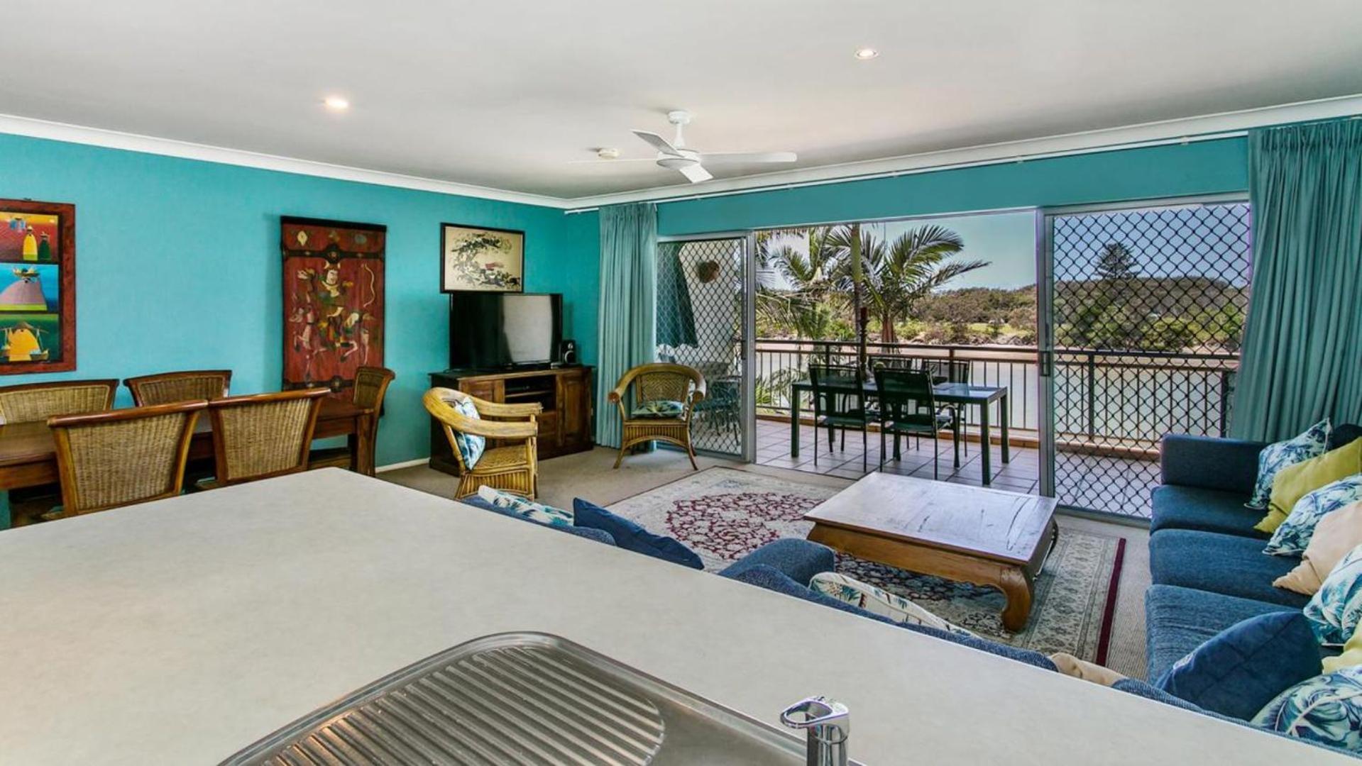 Sunrise Cove Holiday Apartments By Kingscliff Accommodation Esterno foto